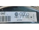 Recambio de servofreno para volkswagen passat berlina (3b3) 1.9tdi 130 4x4 referencia OEM IAM 4B3612105  
