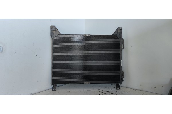 Recambio de condensador / radiador aire acondicionado para ssangyong rexton 2.9 turbodiesel cat referencia OEM IAM   