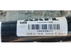 Recambio de transmision delantera izquierda para opel astra j lim. 1.6 cdti referencia OEM IAM 13335135  