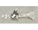 Recambio de elevalunas trasero derecho para peugeot 3008 1.6 hdi 110 fap referencia OEM IAM 9682808680  