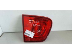 Recambio de piloto trasero izquierdo interior para seat ibiza (6k1) 1.9 tdi referencia OEM IAM   