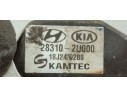 Recambio de valvula egr para kia sportage referencia OEM IAM 284102U000  