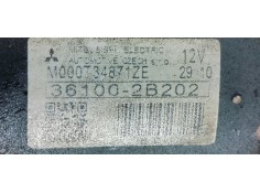 Recambio de motor arranque para hyundai i30 (gd) trend referencia OEM IAM   