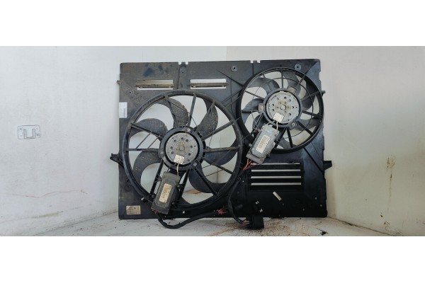 Recambio de electroventilador para volkswagen touareg (7la) tdi r5 referencia OEM IAM 0130303922  