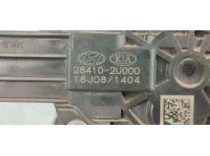 Recambio de valvula egr para kia sportage referencia OEM IAM 284102U000  