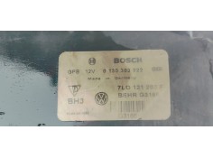 Recambio de electroventilador para volkswagen touareg (7la) tdi r5 referencia OEM IAM 0130303922  