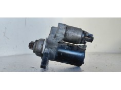 Recambio de motor arranque para seat leon (1p1) reference referencia OEM IAM   