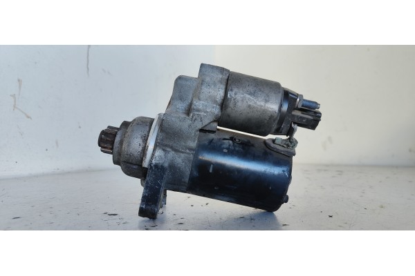 Recambio de motor arranque para seat leon (1p1) reference referencia OEM IAM   