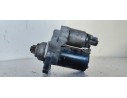 Recambio de motor arranque para seat leon (1p1) reference referencia OEM IAM   