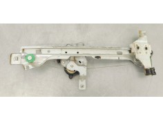 Recambio de elevalunas trasero derecho para peugeot 3008 1.6 hdi 110 fap referencia OEM IAM 9682808680  