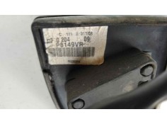 Recambio de retrovisor izquierdo para peugeot 407 1.6 hdi referencia OEM IAM 41454313 P8149VR 