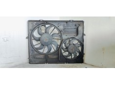 Recambio de electroventilador para volkswagen touareg (7la) tdi r5 referencia OEM IAM 0130303922  