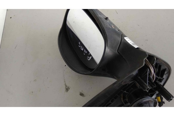 Recambio de retrovisor derecho para peugeot 206 berlina 1.1 referencia OEM IAM CP6475000 017003 