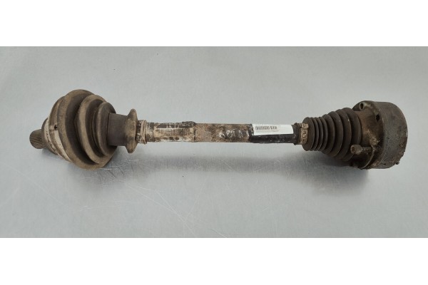 Recambio de transmision delantera izquierda para skoda octavia berlina (1z3) 1.9 tdi 105 referencia OEM IAM 1K0407271AT  