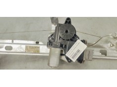 Recambio de elevalunas trasero izquierdo para peugeot 3008 1.6 hdi 110 fap referencia OEM IAM 9682808780  