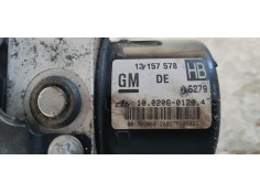 Recambio de abs para opel astra h berlina enjoy referencia OEM IAM 13157578  