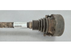 Recambio de transmision delantera izquierda para skoda octavia berlina (1z3) 1.9 tdi 105 referencia OEM IAM 1K0407271AT  