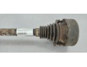 Recambio de transmision delantera izquierda para skoda octavia berlina (1z3) 1.9 tdi 105 referencia OEM IAM 1K0407271AT  
