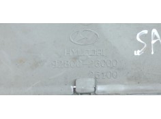 Recambio de luz interior para hyundai santa fe (sm) 2.4 gls 4x4 referencia OEM IAM 9280026000  