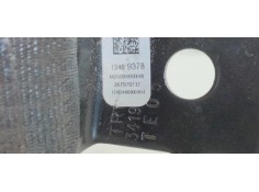 Recambio de enganche cinturon trasero izquierdo para opel astra k lim. 5türig dynamic referencia OEM IAM 13409378  