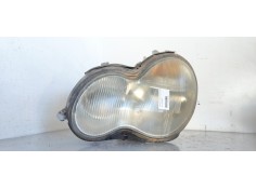 Recambio de faro izquierdo para mercedes-benz clase c (w203) berlina 1.8 cat referencia OEM IAM   