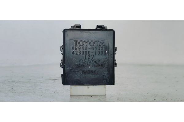 Recambio de modulo electronico para toyota rav 4 (a3) advance cross sport referencia OEM IAM 8594042020  