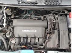Recambio de motor completo para honda jazz (gd1/5) 1.4 ls referencia OEM IAM L13A1 GL13A1 