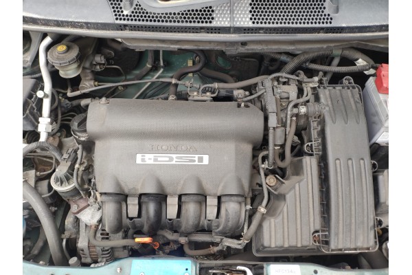 Recambio de motor completo para honda jazz (gd1/5) 1.4 ls referencia OEM IAM L13A1 GL13A1 