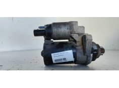 Recambio de motor arranque para seat leon (1p1) reference referencia OEM IAM   