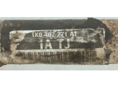 Recambio de transmision delantera izquierda para skoda octavia berlina (1z3) 1.9 tdi 105 referencia OEM IAM 1K0407271AT  