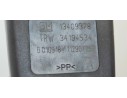 Recambio de enganche cinturon trasero izquierdo para opel astra k lim. 5türig dynamic referencia OEM IAM 13409378  