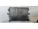 Recambio de radiador agua para volkswagen touareg (7la) tdi r5 referencia OEM IAM 7L6121253C  