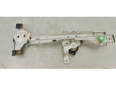 Recambio de elevalunas trasero izquierdo para peugeot 3008 1.6 hdi 110 fap referencia OEM IAM 9682808780  