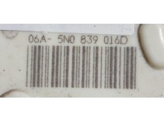 Recambio de cerradura puerta trasera derecha para skoda fabia (5j2 ) ambition referencia OEM IAM 5N0839016D  