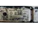 Recambio de radiador agua para volkswagen touareg (7la) tdi r5 referencia OEM IAM 7L6121253C  