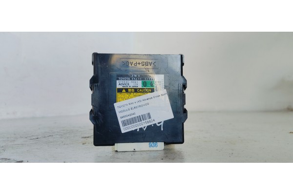 Recambio de modulo electronico para toyota rav 4 (a3) advance cross sport referencia OEM IAM 8963042040  