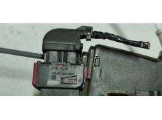 Recambio de cerradura puerta delantera derecha para opel zafira a elegance referencia OEM IAM 24444016  