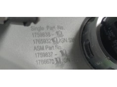 Recambio de conmutador de arranque para ford grand c-max trend referencia OEM IAM 07927000  