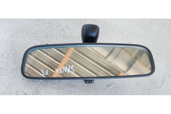 Recambio de espejo para kia sorento 2.5 crdi referencia OEM IAM E4022143  