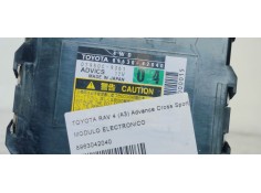 Recambio de modulo electronico para toyota rav 4 (a3) advance cross sport referencia OEM IAM 8963042040  