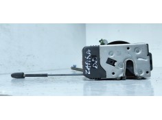 Recambio de cerradura puerta delantera derecha para opel zafira a elegance referencia OEM IAM 24444016  