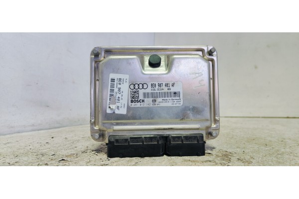 Recambio de centralita motor uce para audi a4 berlina (8e) referencia OEM IAM 8E0907401AF  