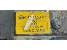 Recambio de elevalunas trasero izquierdo para daewoo lacetti cdx referencia OEM IAM 96549518  