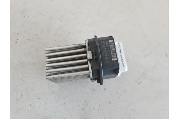 Recambio de resistencia calefaccion para volvo v70 familiar summum referencia OEM IAM 5HL00894120 F7253 