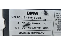 Recambio de sistema audio / radio cd para land rover range rover (lm) v8 se referencia OEM IAM 65126913389  