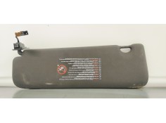 Recambio de parasol derecho para peugeot rcz 2.0 hdi 163 fap referencia OEM IAM   