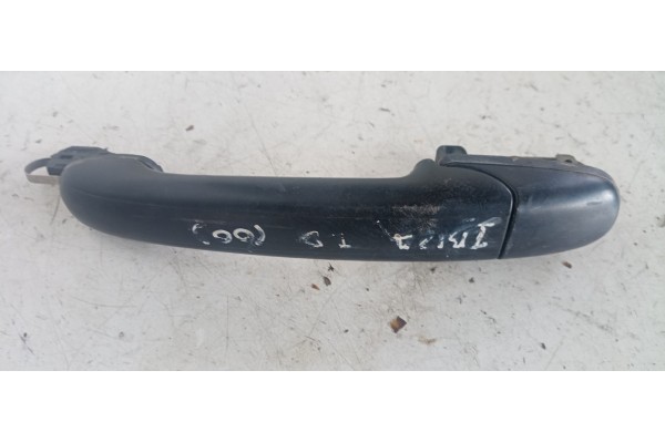 Recambio de maneta exterior trasera derecha para seat ibiza (6k1) 1.0 referencia OEM IAM   