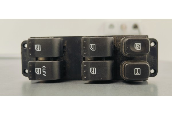 Recambio de mando elevalunas delantero izquierdo para ssangyong korando 2.2 xdi 180 fap referencia OEM IAM 202007152  