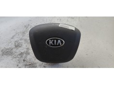 Recambio de airbag delantero izquierdo para kia rio (yb) 1.2i 85 referencia OEM IAM 569001W100  
