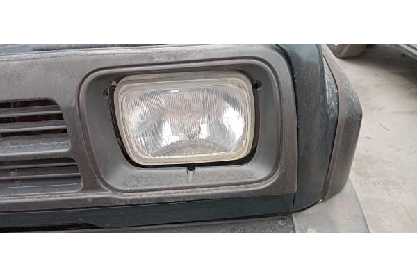 Recambio de faro izquierdo para daihatsu feroza/sportrak fase 1 3p referencia OEM IAM   
